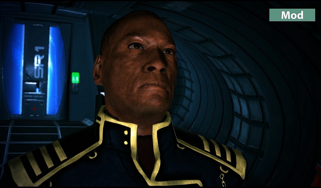 美翻！《質量效應》三部曲ALOT高清材質MOD實機對比