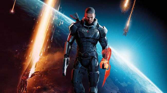 傳BioWare內部很多人反對《質量效應3》的結局 傳BioWare內部很多人反對《質量效應3》的結局