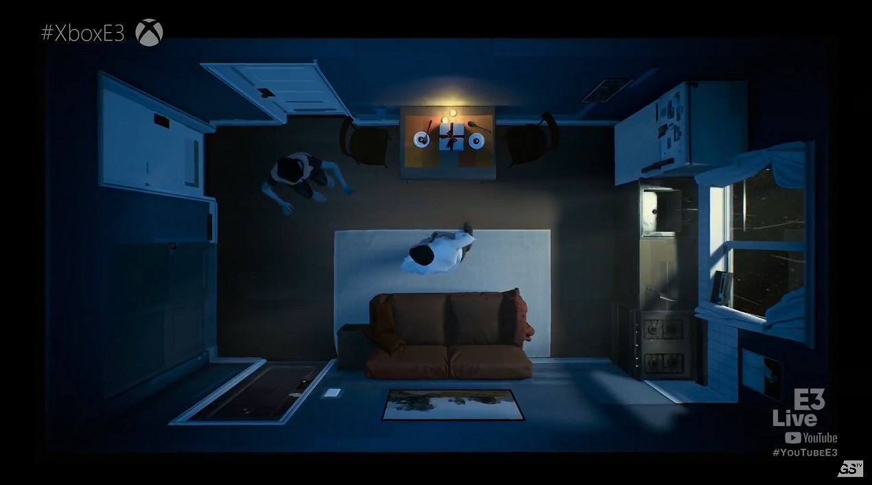 《12分鐘》好玩嗎 遊戲實機展示影片分享