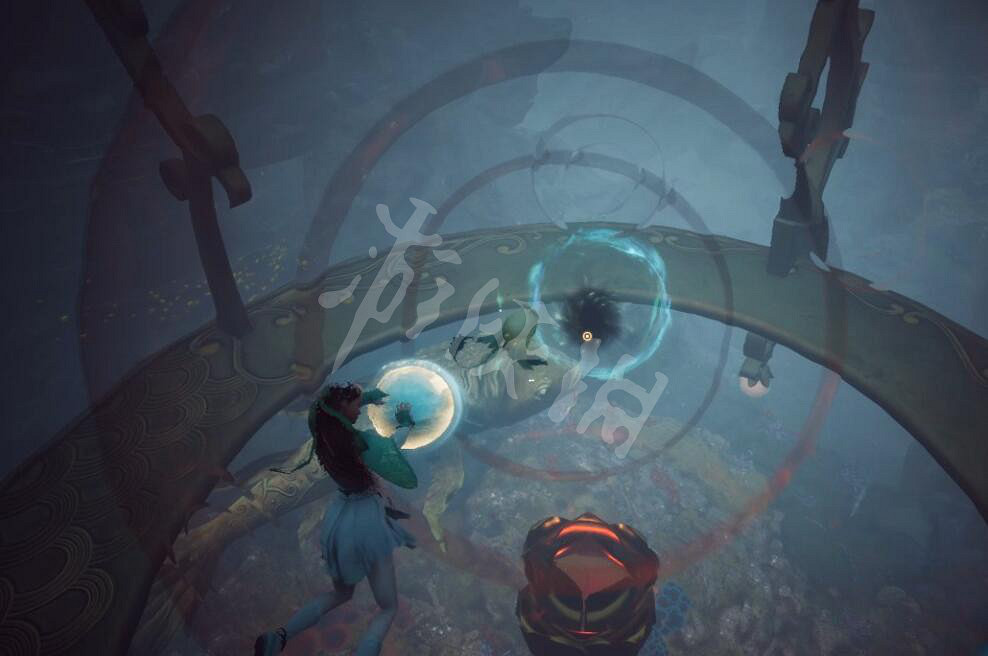 《仙劍奇俠傳7》東極藍淵封印怎麽破除？東極藍淵封印破除方法