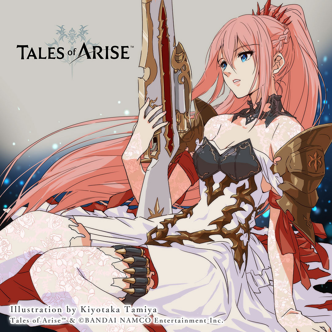 萬代南夢宮分享《破曉傳奇》多畫師版本主角造型 萬代南夢宮分享《破曉傳奇》多畫師版本主角造型