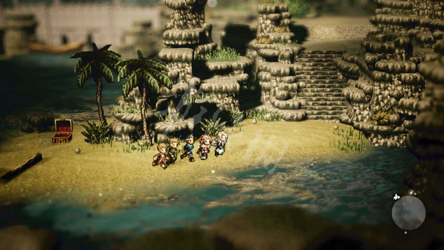 《歧路旅人》試玩版評測 最新試玩怎麽樣？