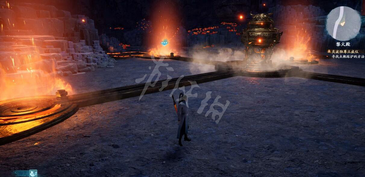 《仙劍奇俠傳7》熔爐怎麽點燃？熔爐點燃方法介紹