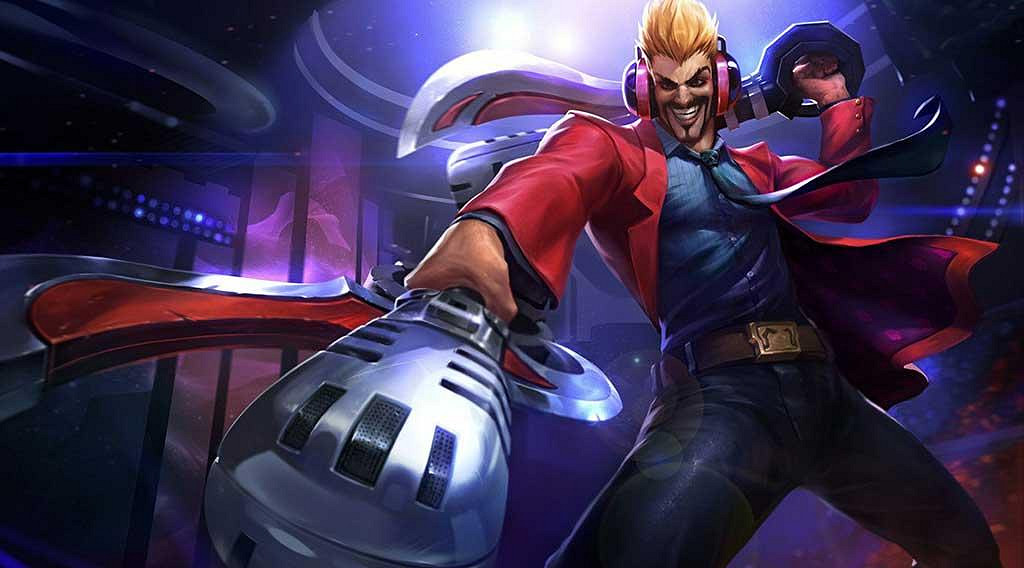 《英雄聯盟手遊》德萊文英雄攻略 德萊文打法技巧分享 《英雄聯盟手遊》德萊文英雄攻略 德萊文打法技巧分享