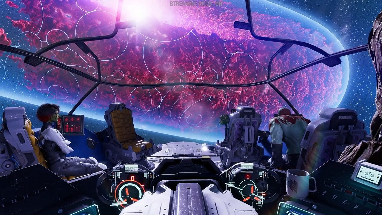 《漫威星際異攻隊》開場30分鐘展示