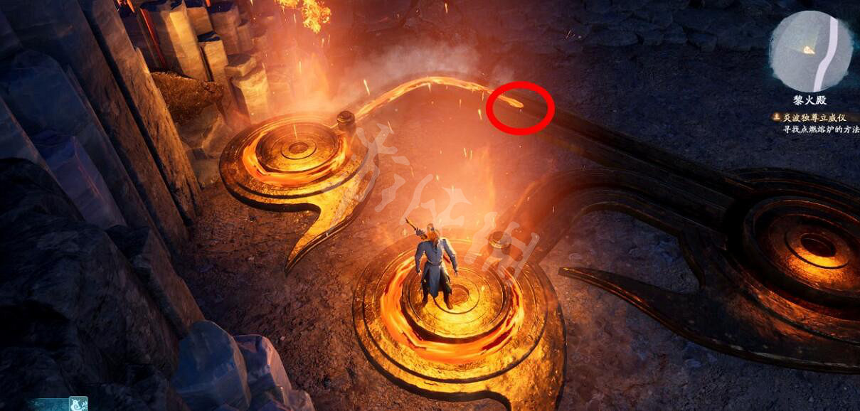 《仙劍奇俠傳7》熔爐怎麽點燃？熔爐點燃方法介紹