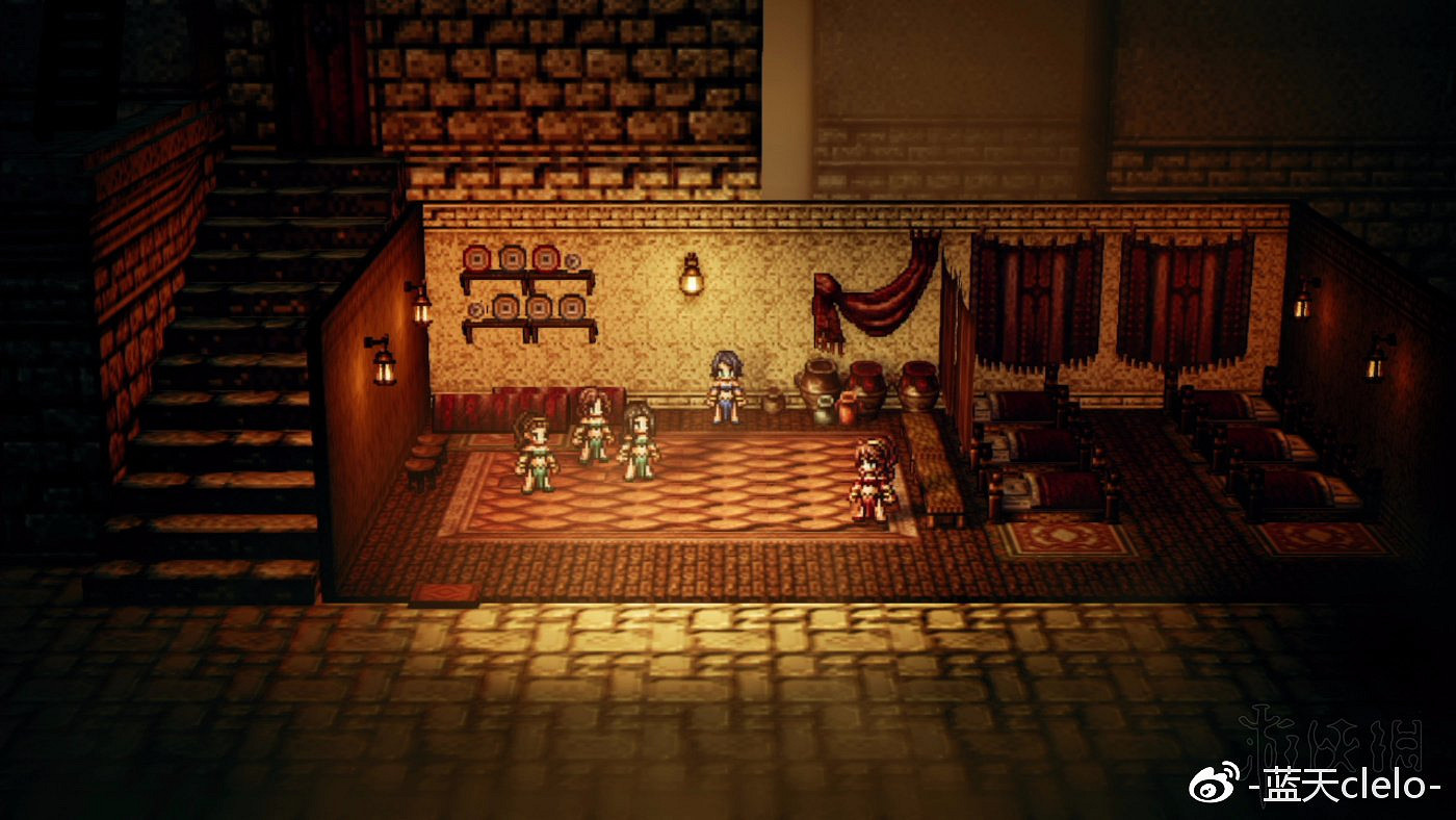 《歧路旅人》舞娘全中文流程劇情詳解 舞女劇情是什麽？