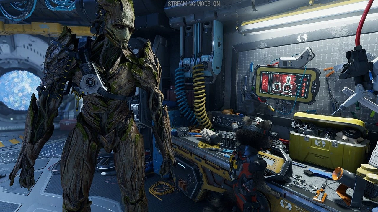 《漫威星際異攻隊》開場30分鐘展示