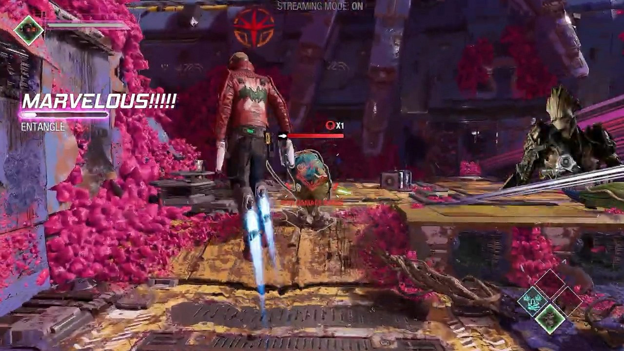 《漫威星際異攻隊》開場30分鐘展示