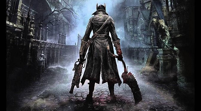 粉絲自製 《血源》PSX降畫質版10分鐘實機展示 粉絲自製 《血源》PSX降畫質版10分鐘實機展示