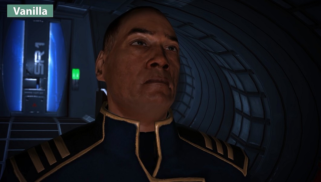 美翻！《質量效應》三部曲ALOT高清材質MOD實機對比