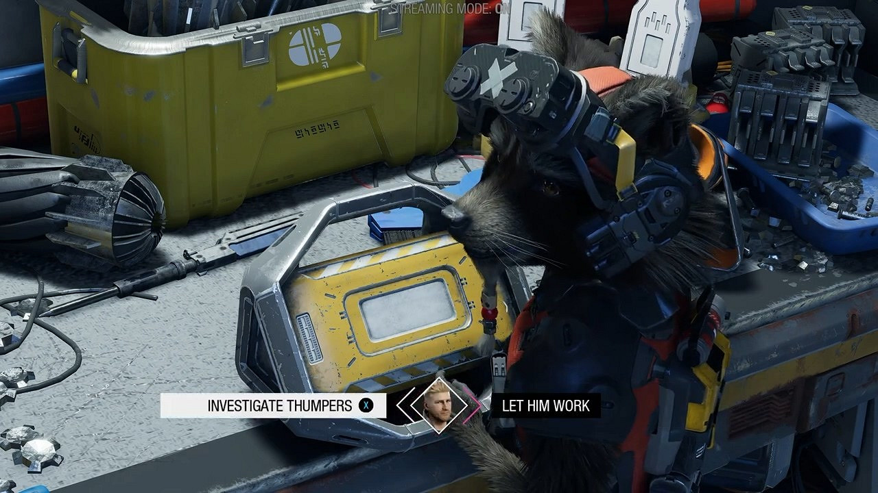 《漫威星際異攻隊》開場30分鐘展示