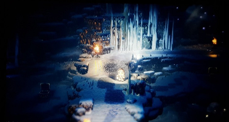 《歧路旅人》前期練級地點推薦 前期在哪裡練級快？