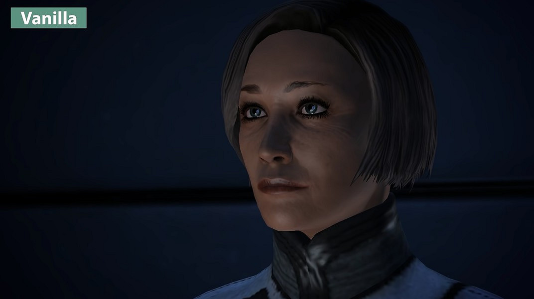 美翻！《質量效應》三部曲ALOT高清材質MOD實機對比