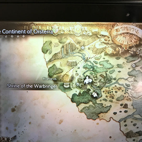 《歧路旅人》全隱藏職業神廟位置+Boss打法詳解 隱藏職業怎麽拿？