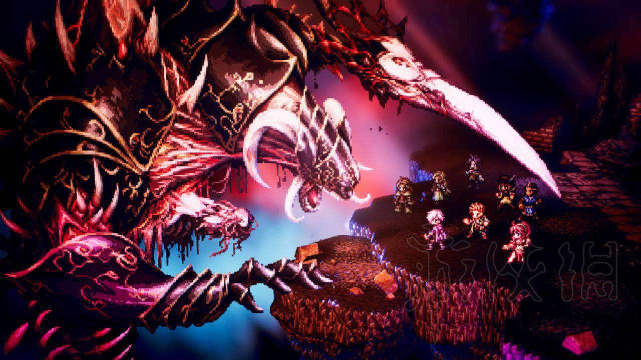 《歧路旅人》隱藏Boss打法指南 怎麽打隱藏Boss？