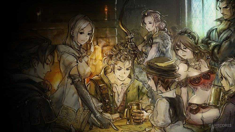 《歧路旅人》小隊對話觸發條件一覽 小隊對話怎麽觸發？