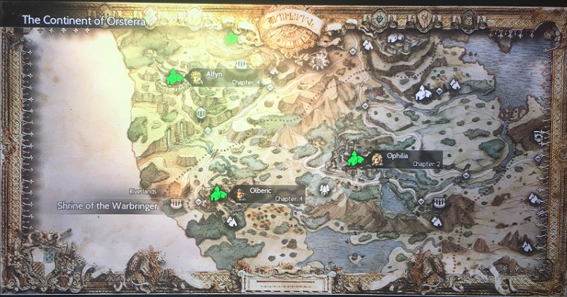 《歧路旅人》隱藏職業Boss打法指南 隱藏職業Boss怎麽打？