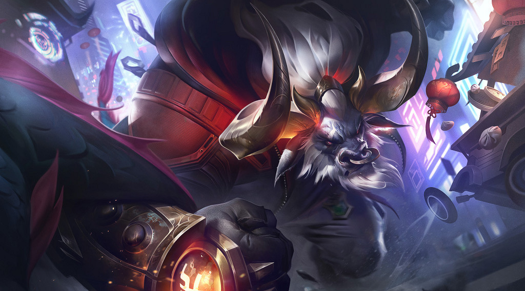 《英雄聯盟手遊》牛頭英雄攻略 阿利斯塔打法技巧分享 《英雄聯盟手遊》牛頭英雄攻略 阿利斯塔打法技巧分享