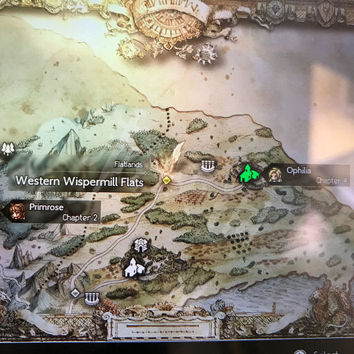 《歧路旅人》全隱藏職業神廟位置+Boss打法詳解 隱藏職業怎麽拿？