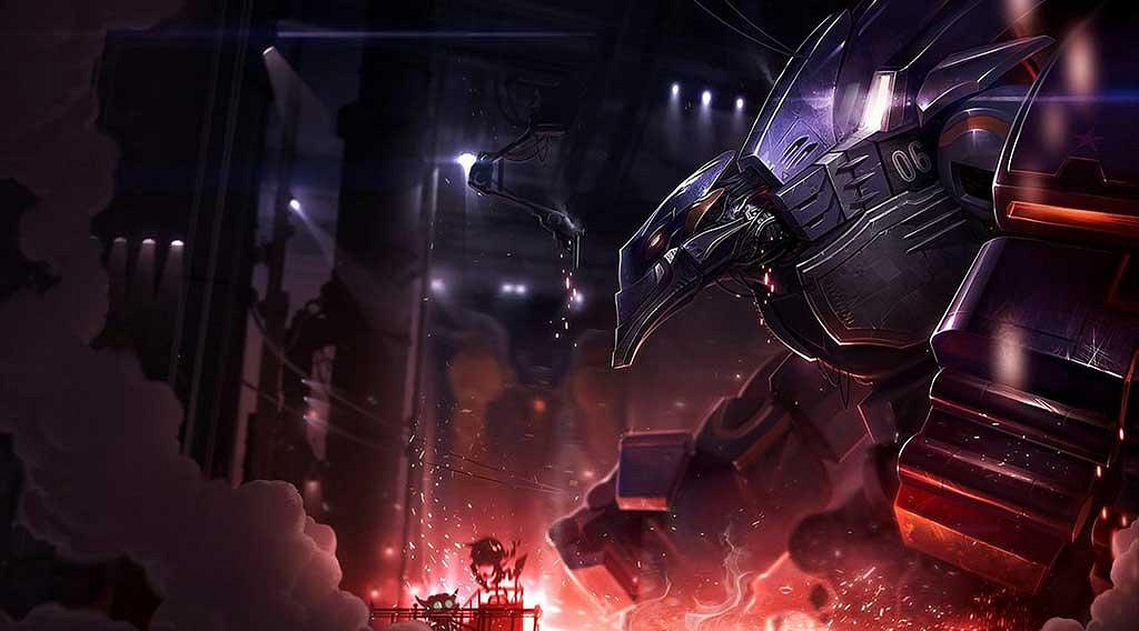 《英雄聯盟手遊》石頭人英雄攻略 墨菲特打法技巧分享 《英雄聯盟手遊》石頭人英雄攻略 墨菲特打法技巧分享