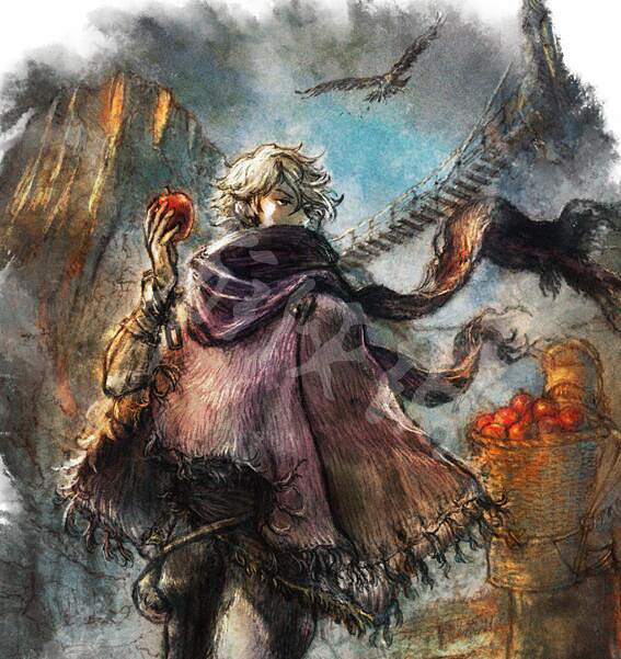 《歧路旅人》海因特及緹利翁資料圖鑒 新角色特殊能力介紹