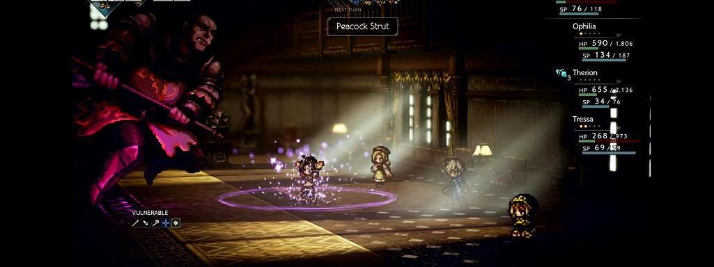 《歧路旅人》商人線Boss怎麽打?商人線Boss打法攻略分享 《歧路旅人》商人線Boss怎麽打?商人線Boss打法攻略分享