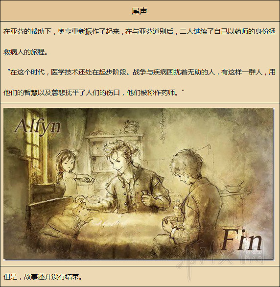 《歧路旅人》人物劇情圖文全介紹+真結局+全職業技能圖文攻略 《歧路旅人》人物劇情圖文全介紹+真結局+全職業技能圖文攻略