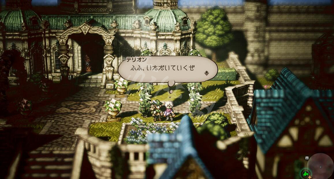 《歧路旅人》海因特及緹利翁資料圖鑒 新角色特殊能力介紹