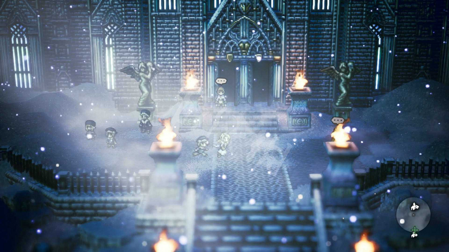 《歧路旅人》試玩版評測 最新試玩怎麽樣？