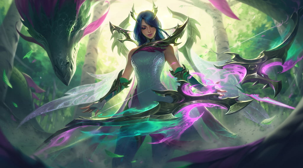 《英雄聯盟手遊》寒冰英雄攻略 艾希打法技巧分享 《英雄聯盟手遊》寒冰英雄攻略 艾希打法技巧分享