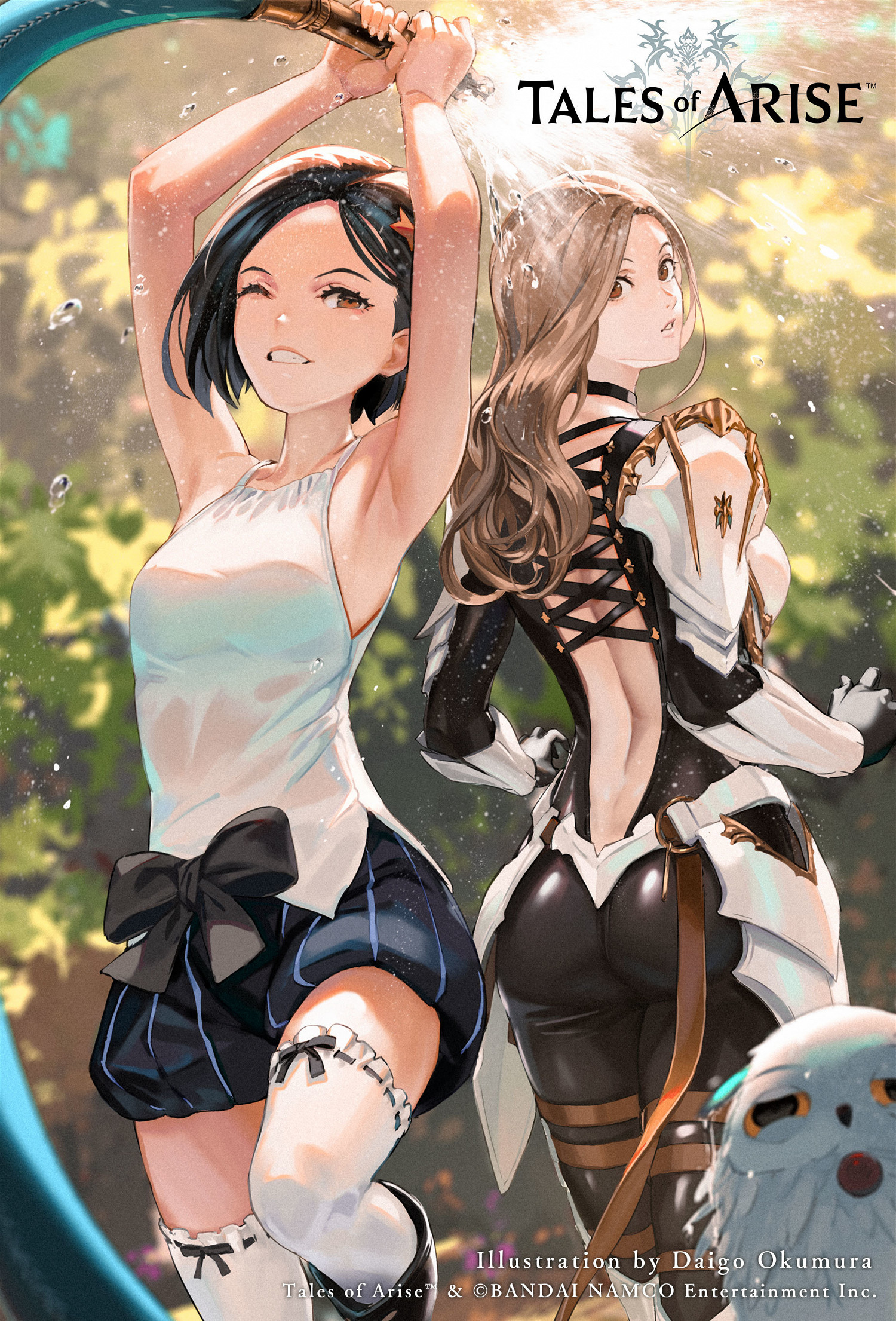 萬代南夢宮分享《破曉傳奇》多畫師版本主角造型 萬代南夢宮分享《破曉傳奇》多畫師版本主角造型