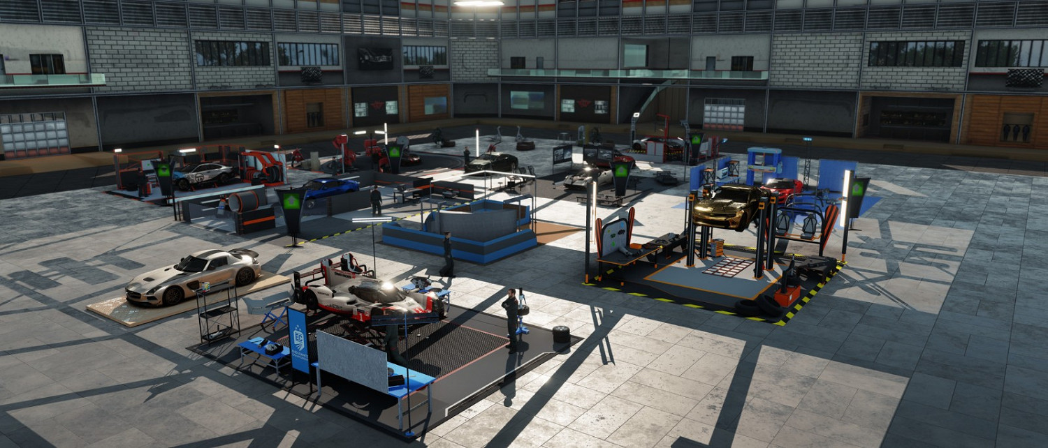 《極限俱樂部:無限2 - 終極版》11月30日登陸Steam 《極限俱樂部:無限2 - 終極版》11月30日登陸Steam