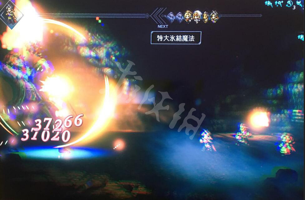 《歧路旅人》魔法師傷害測試分析 魔法師好用嗎? 《歧路旅人》魔法師傷害測試分析 魔法師好用嗎?