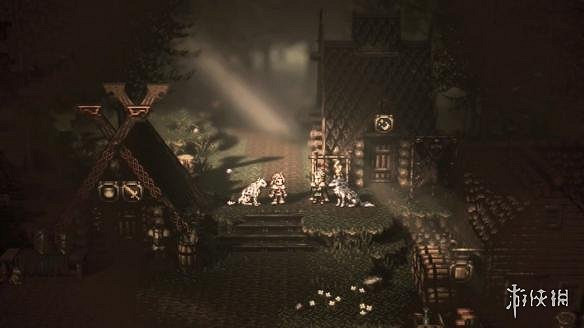 《歧路旅人》英雄Haanit試玩展示影片 英雄Haanit怎麽樣？