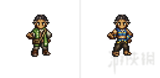 《歧路旅人》戰鬥職業及特殊能力系統介紹