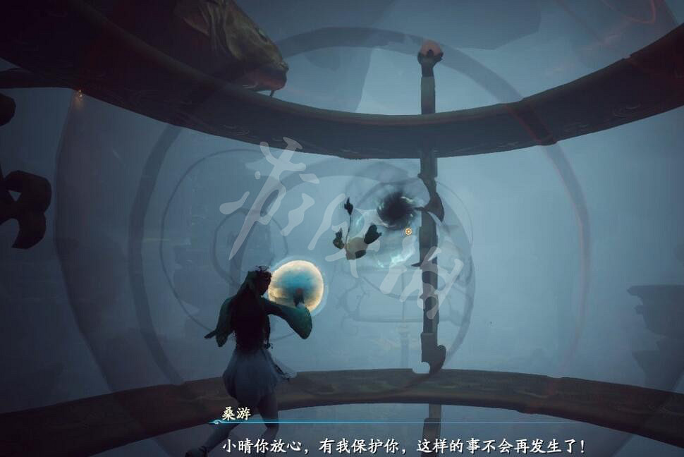 《仙劍奇俠傳7》東極藍淵封印怎麽破除？東極藍淵封印破除方法