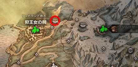 《歧路旅人》全角色轉職神廟位置圖文詳解 怎麽轉職？