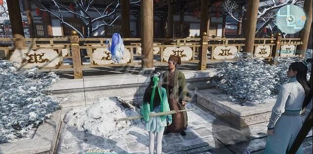 《仙劍奇俠傳7》千金易散支線怎麽做?千金易散支線玩法 《仙劍奇俠傳7》千金易散支線怎麽做?千金易散支線玩法