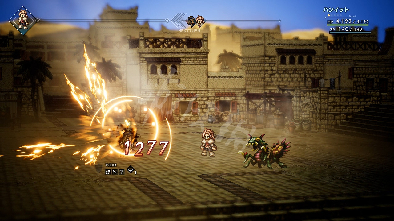 《歧路旅人》角色資料大全 全旅人背景故事地圖指令圖文詳解