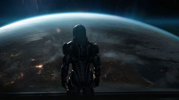 BioWare暗示對《質量效應》將來有更大的計劃