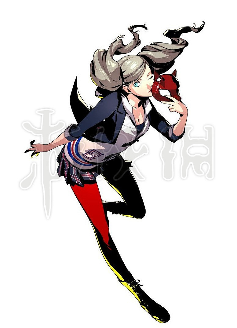 《女神異聞錄5皇家版》新人格面具有哪些 部分新人格面具介紹 《女神異聞錄5皇家版》新人格面具有哪些 部分新人格面具介紹