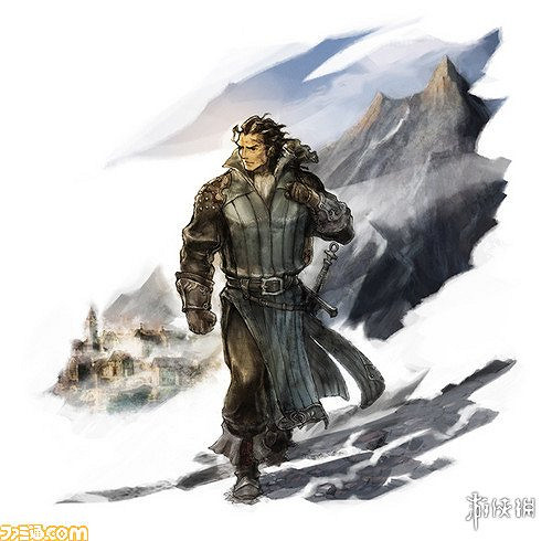 《歧路旅人》劍士資料及指令圖文介紹 劍士指令有哪些？