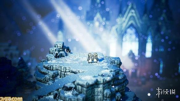 《歧路旅人》神官奧菲莉雅資料及戰鬥技能 神官資料詳解