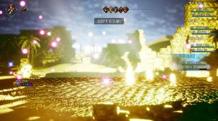 《歧路旅人》怎麽賺錢？賺錢及快速升級技巧分享