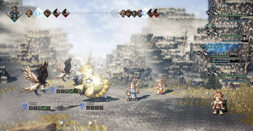 《歧路旅人》劍士單挑技巧分享 劍士單挑有什麽技巧? 《歧路旅人》劍士單挑技巧分享 劍士單挑有什麽技巧?