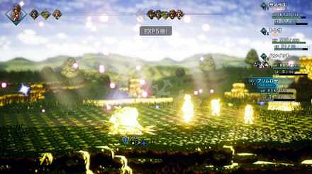 《歧路旅人》怎麽賺錢？賺錢及快速升級技巧分享