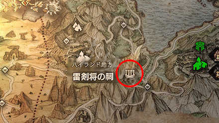 《歧路旅人》全角色轉職神廟位置圖文詳解 怎麽轉職？