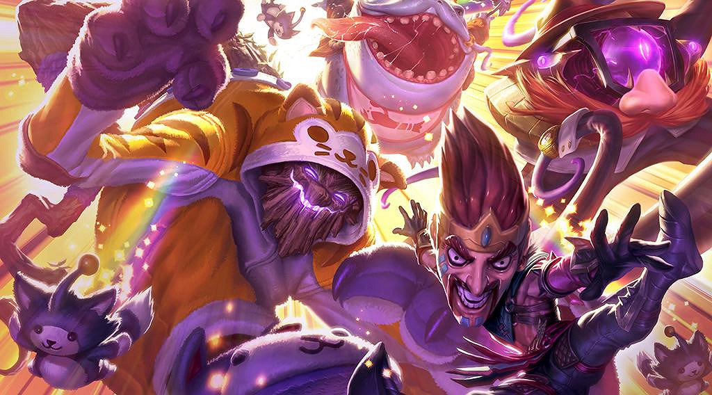 《英雄聯盟手遊》德萊文英雄攻略 德萊文打法技巧分享 《英雄聯盟手遊》德萊文英雄攻略 德萊文打法技巧分享