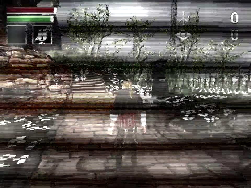 粉絲自製 《血源》PSX降畫質版10分鐘實機展示 粉絲自製 《血源》PSX降畫質版10分鐘實機展示